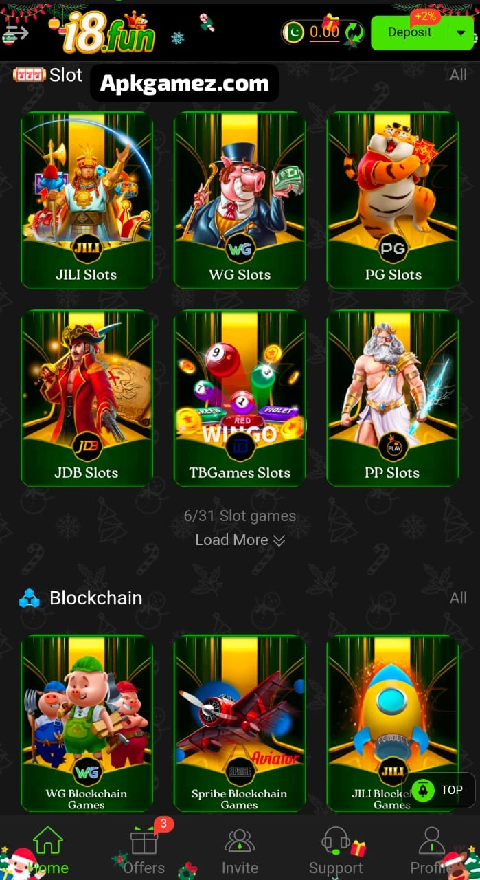 i8 Fun Game