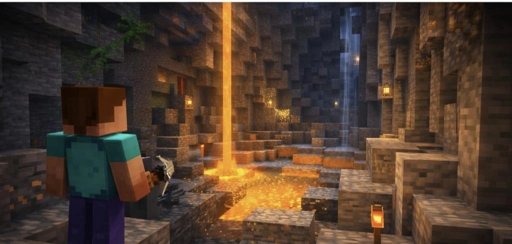 minecraft apk mod menu

