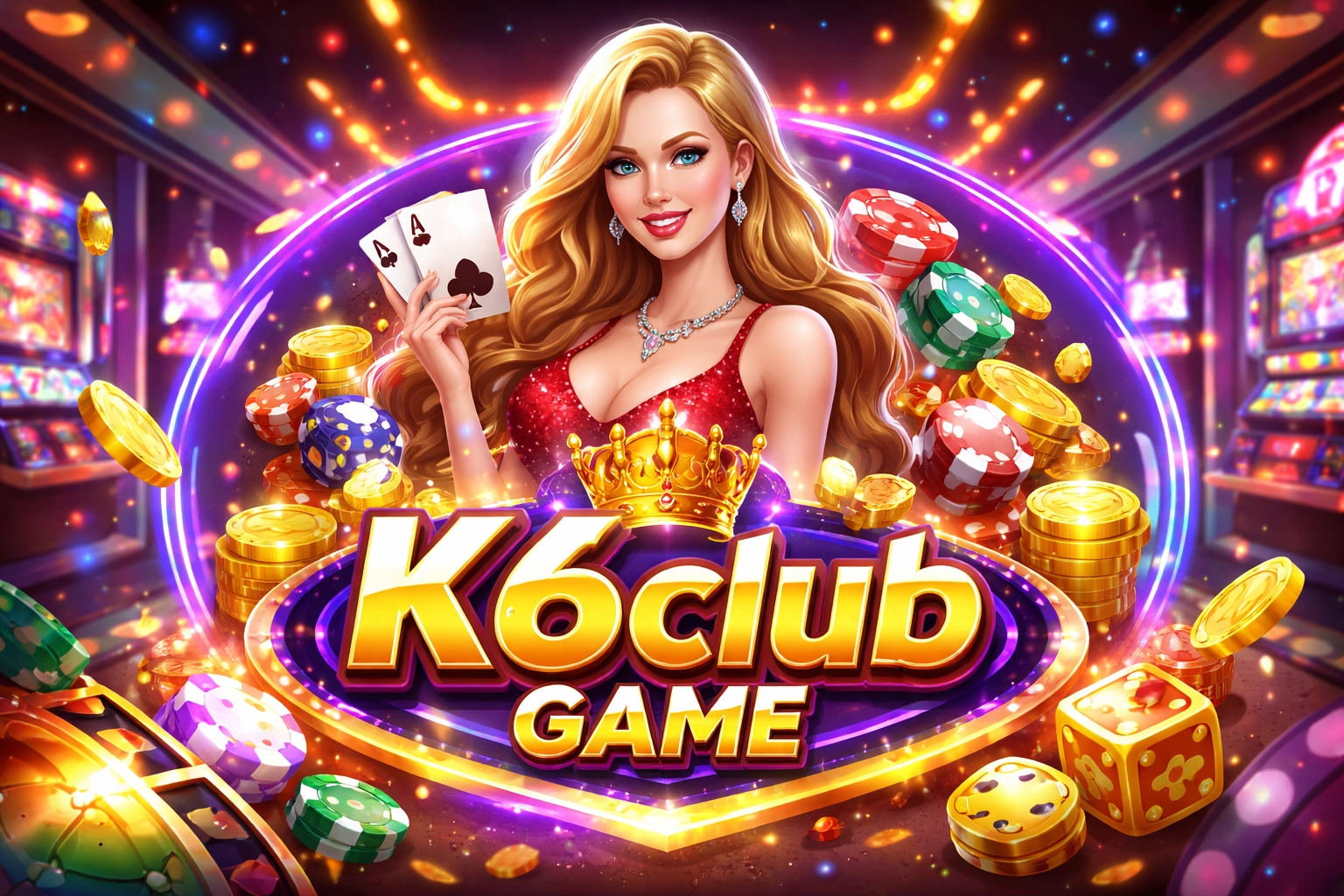 K6Club Game