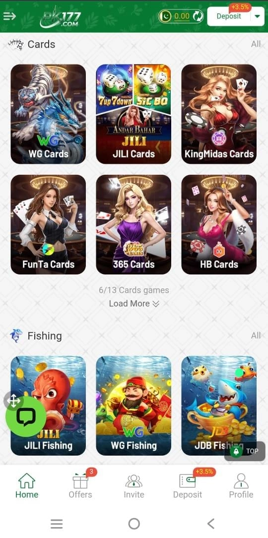 PK177 Game