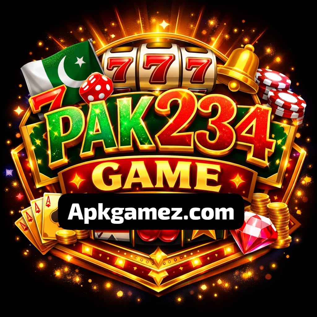 Pak234 Game