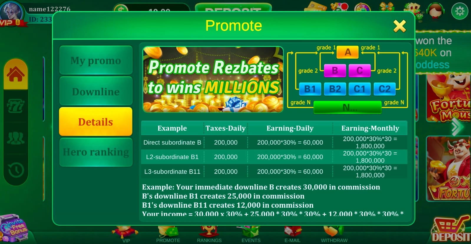 Jeeto Slots Game
