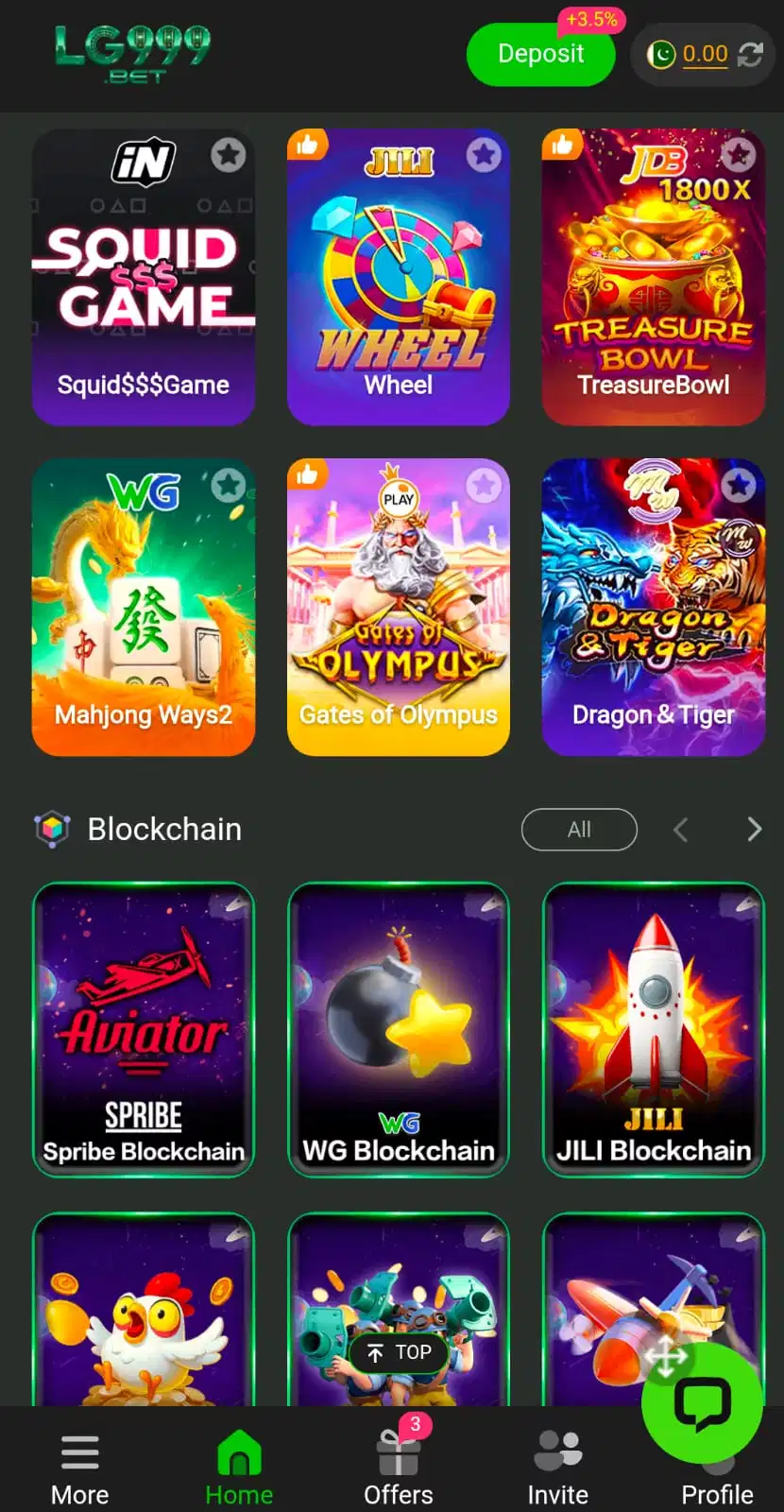 lg999 game