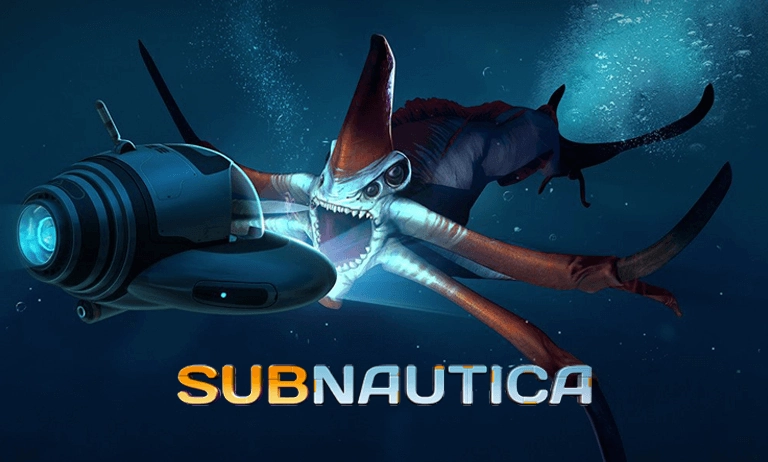 Subnautica mod