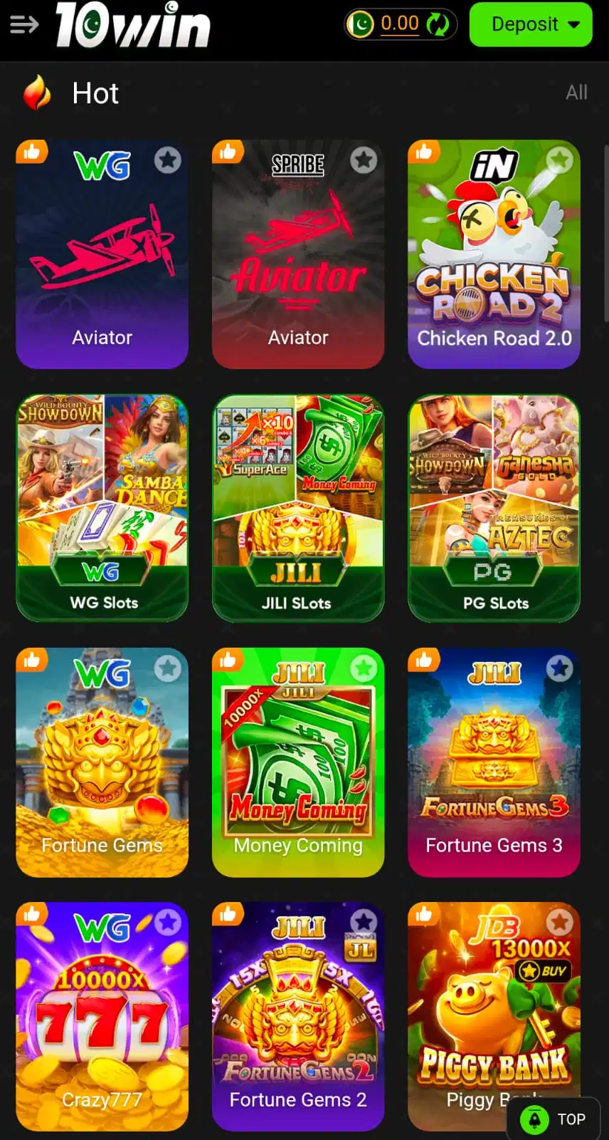 10Win Game