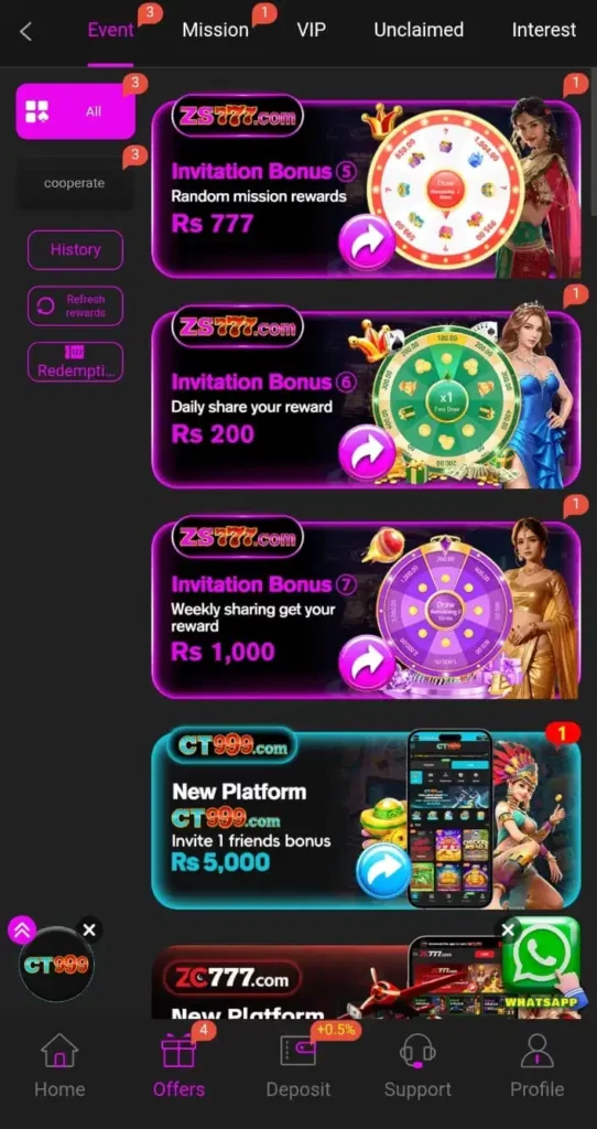 zs777 game