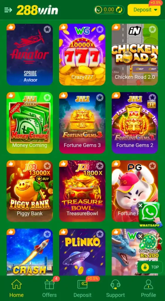 288Win Game
