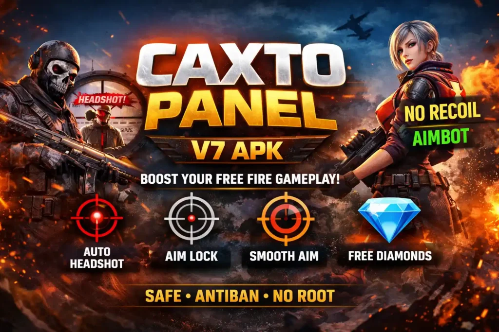 Caxto Panel