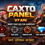 Caxto Panel