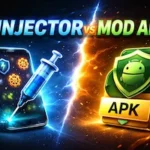 Injector vs MOD APK
